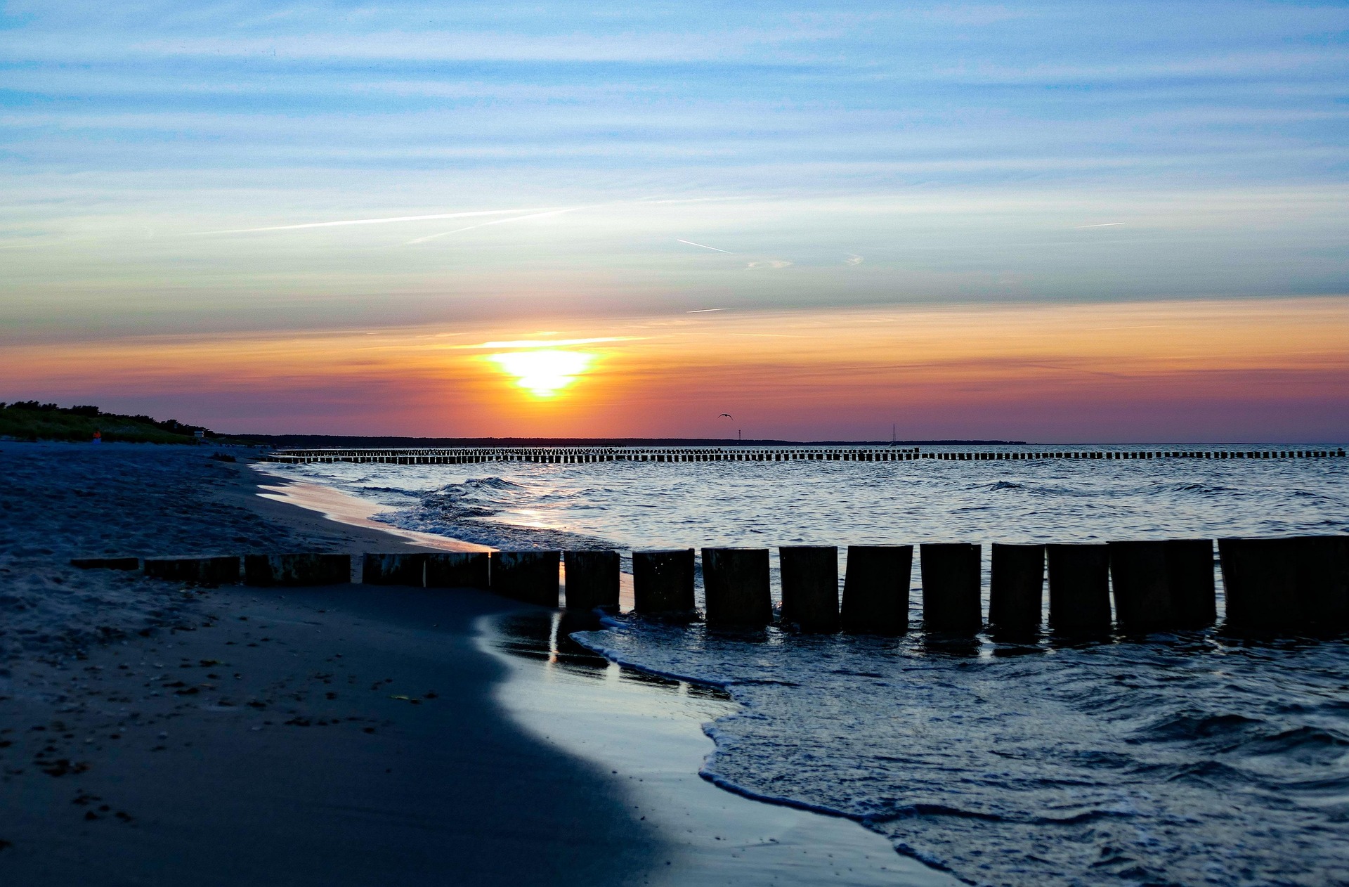 Sonnenuntergang